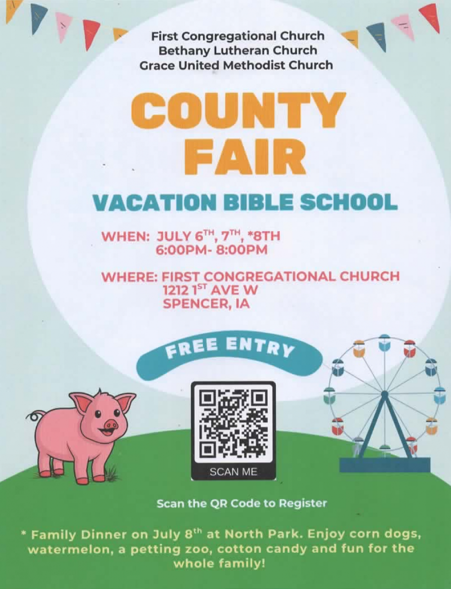 County Fair Vacation Bible School