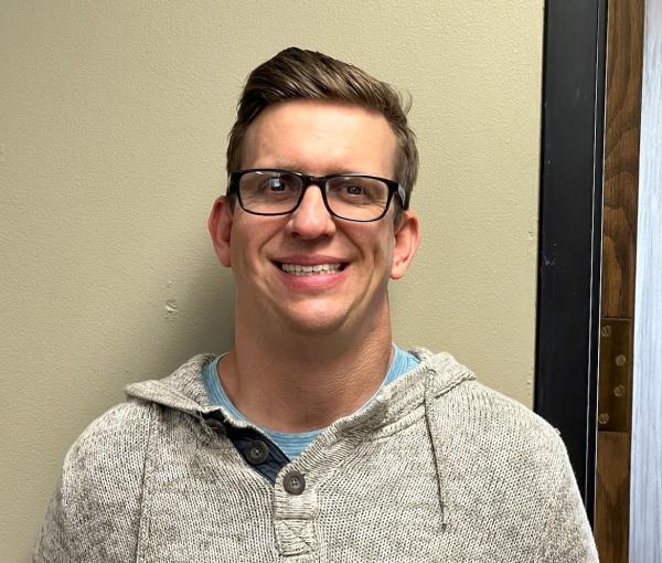 Pastor Michael Slininger