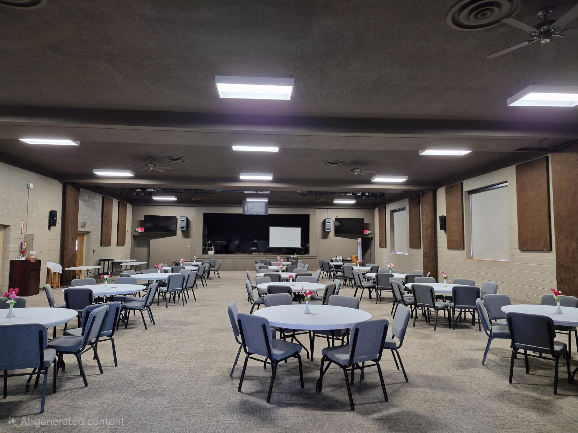  Fellowship Hall